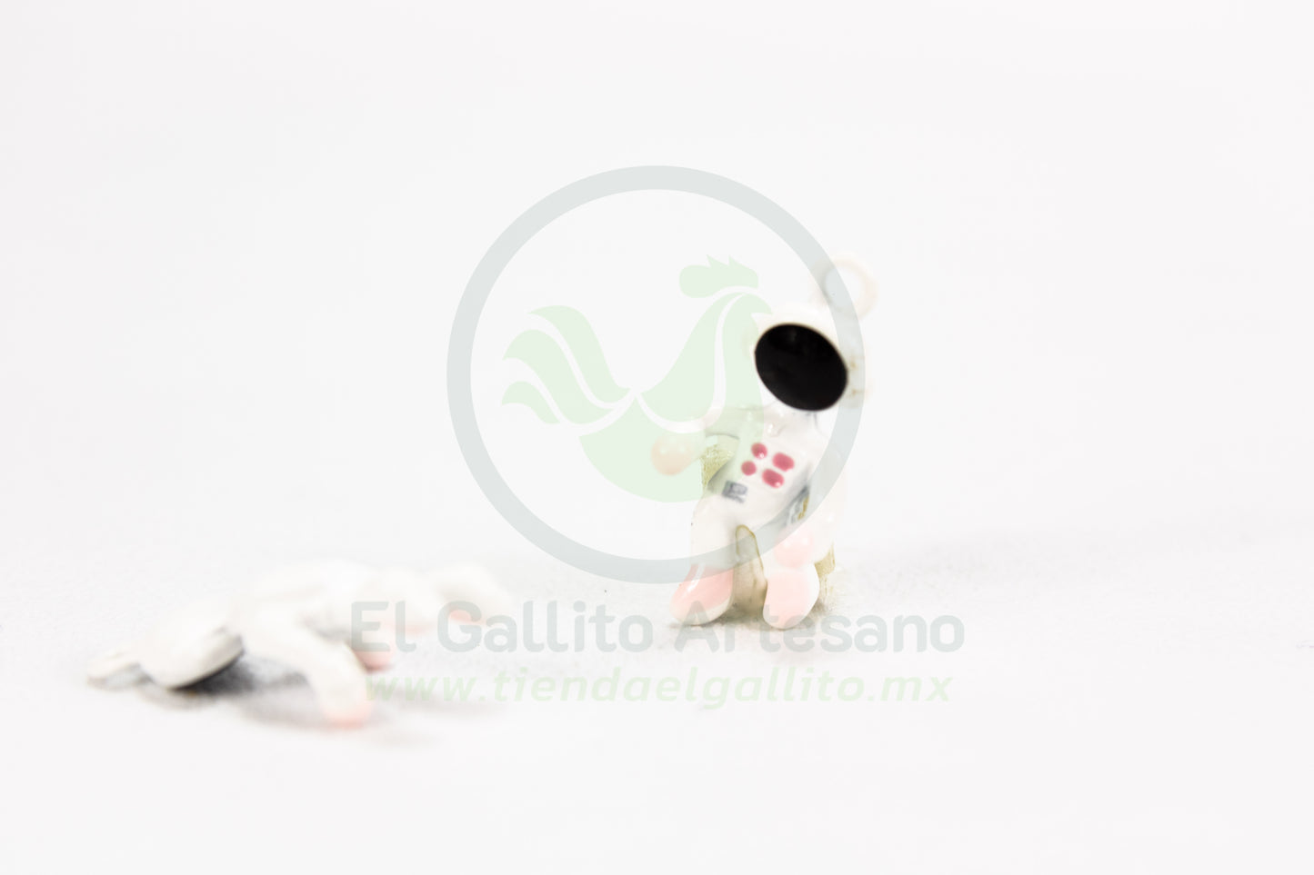 Astronauta | Dije Esmaltado Mini