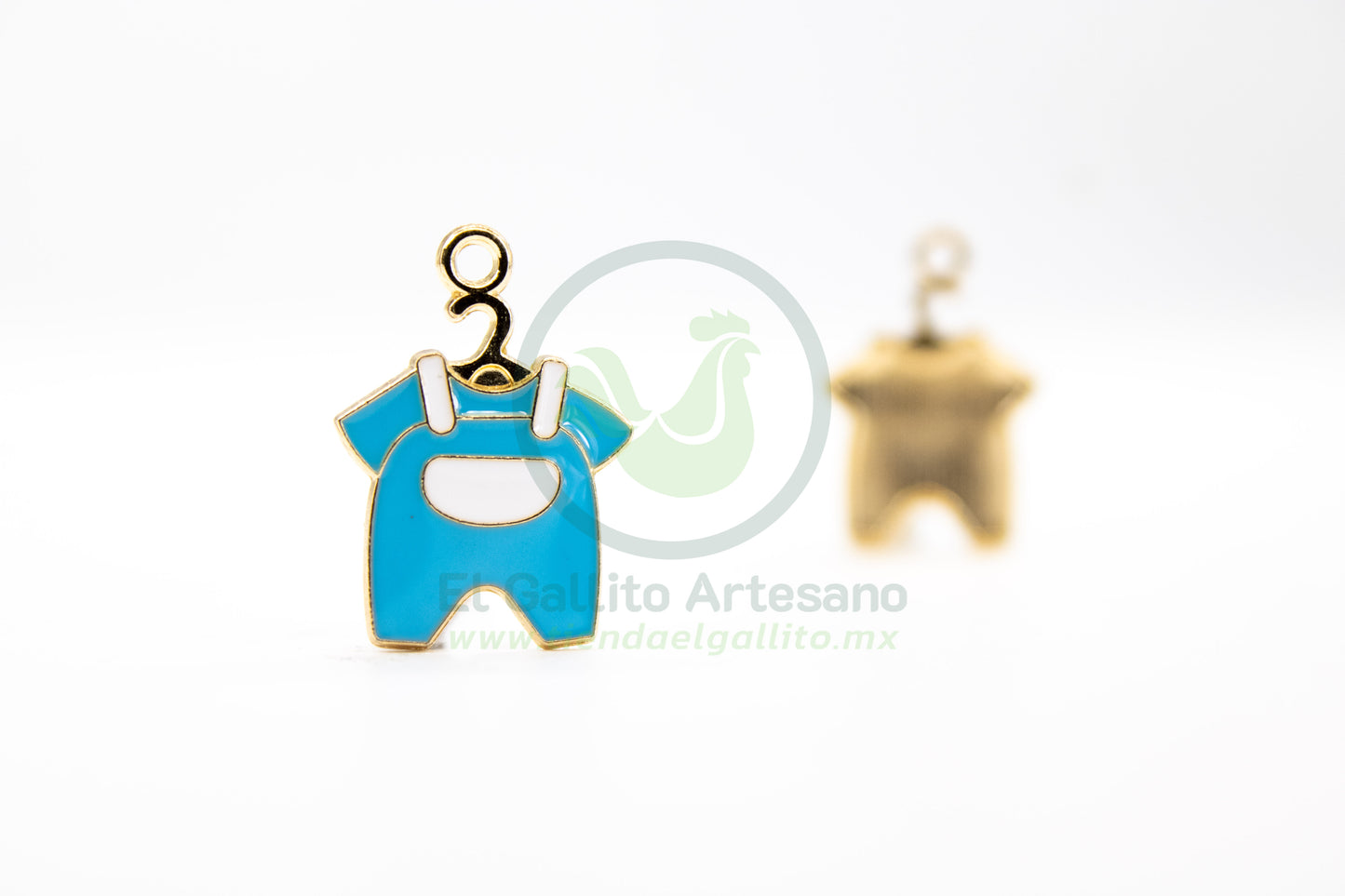 Mameluco - Dije Metal