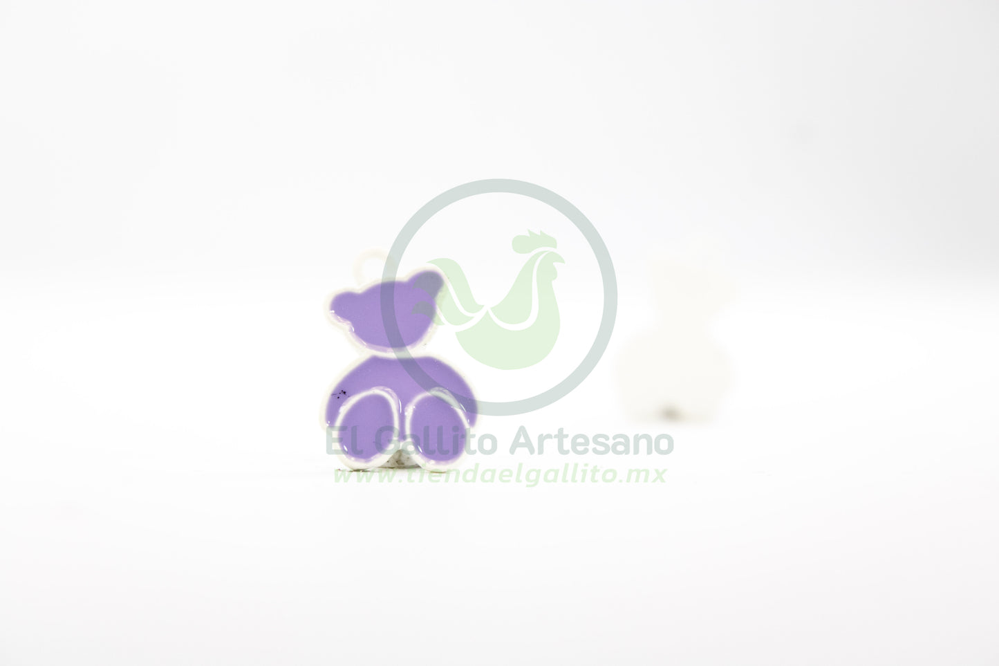 Oso Esmaltado - Dije Metal