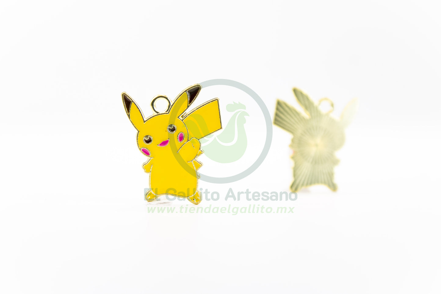 Pokémon - Dije Metal