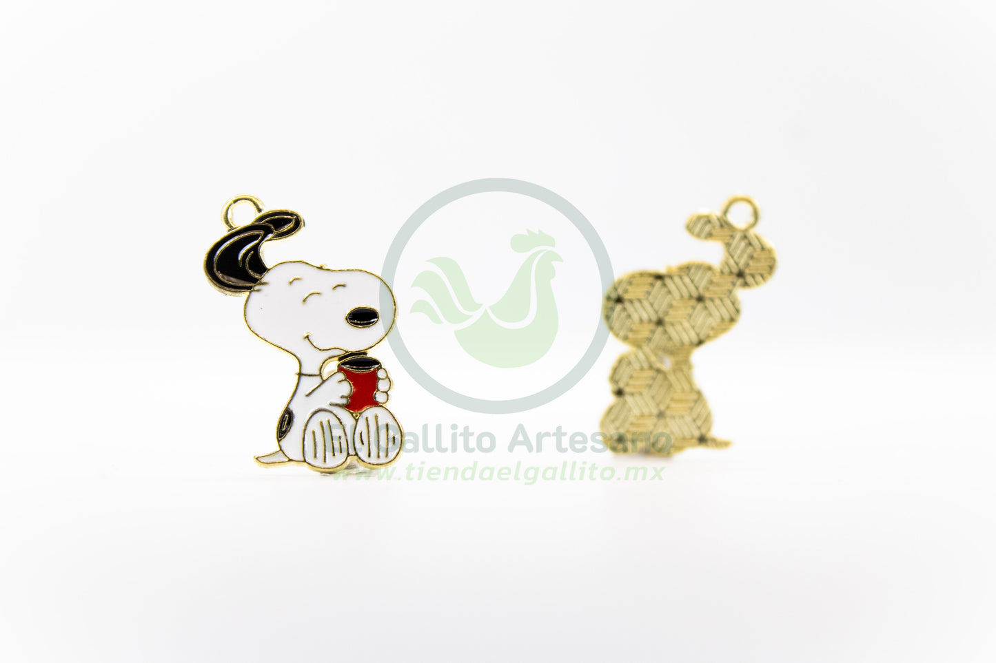 Snoopy - Dije Metal