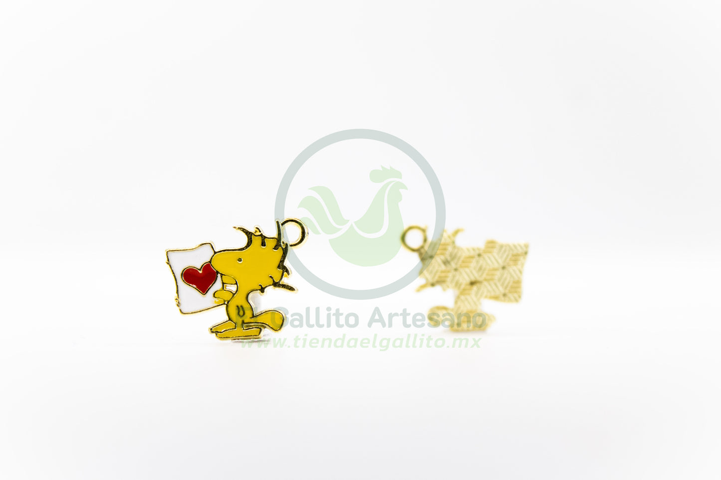 Snoopy - Dije Metal