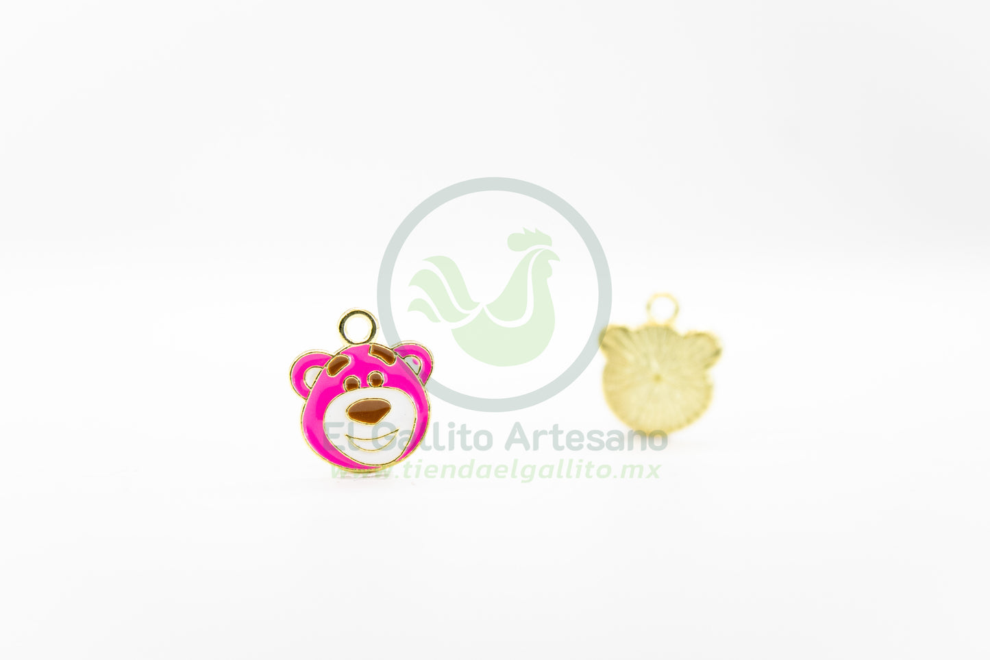 Toy Story - Dije Metal