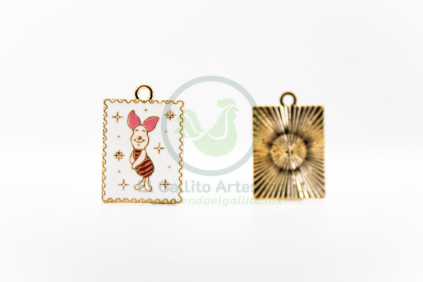 Winnie Pooh - Dije Metal