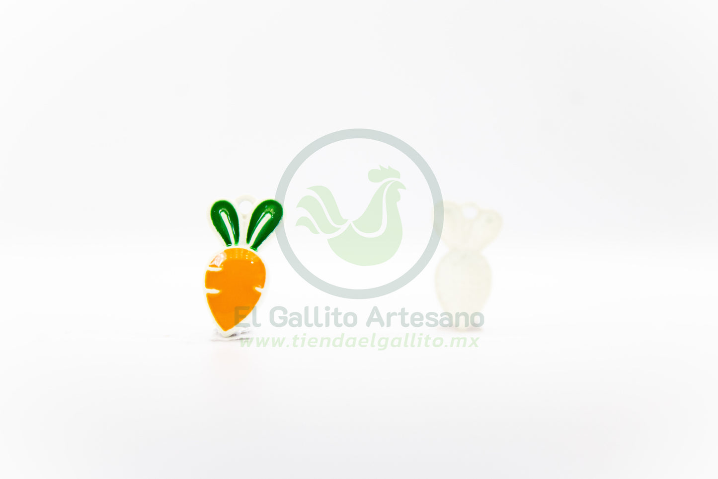 Zanahoria Vinil - Dije Metal