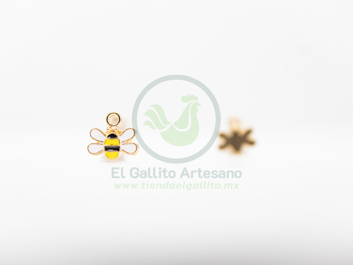Abeja Mini - Dije Metal