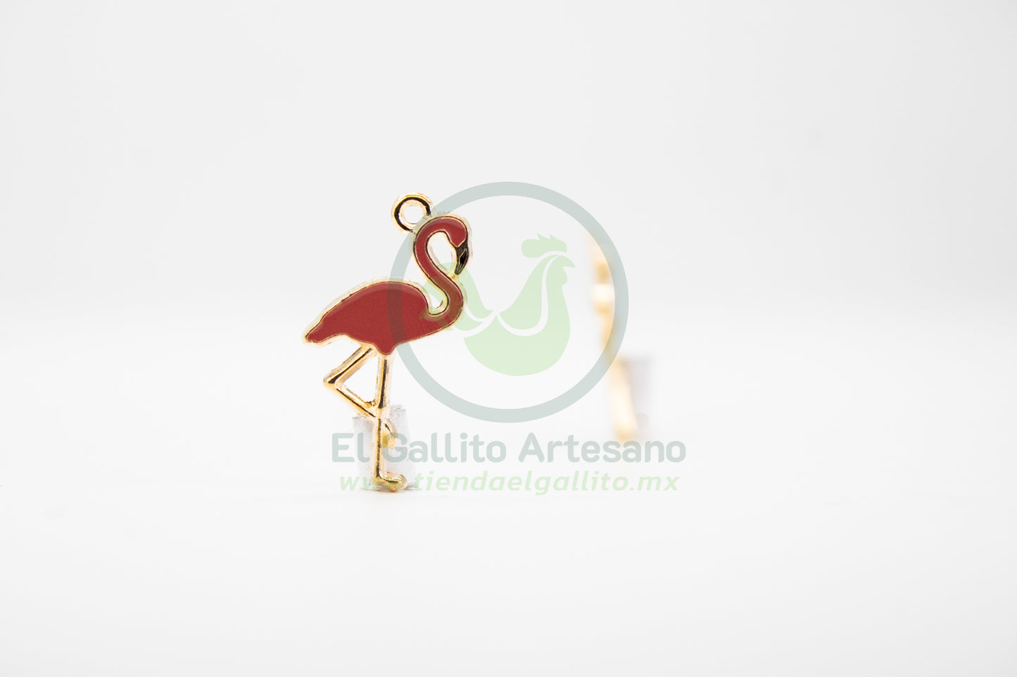 Flamingo - Dije Metal