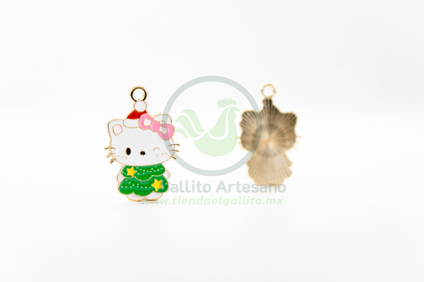 Hello Kitty y Amigos- Dije Metal Navideño
