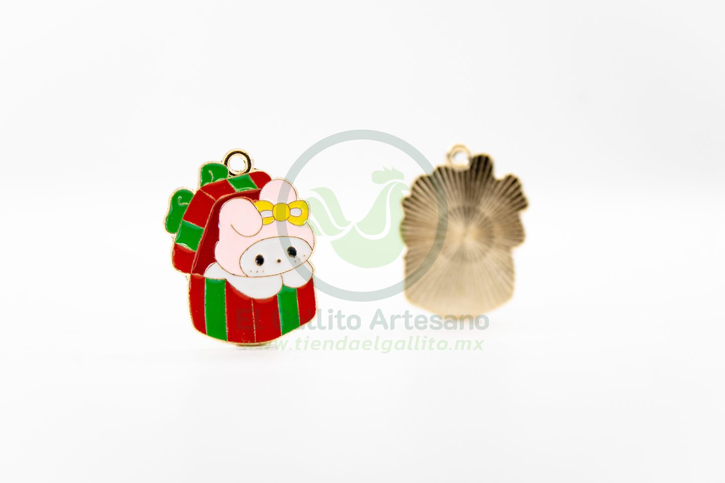 Hello Kitty y Amigos- Dije Metal Navideño