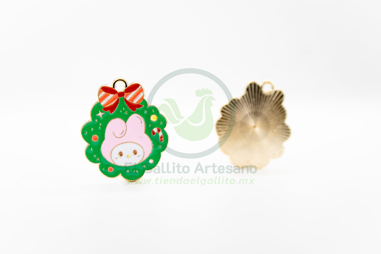 Hello Kitty y Amigos- Dije Metal Navideño