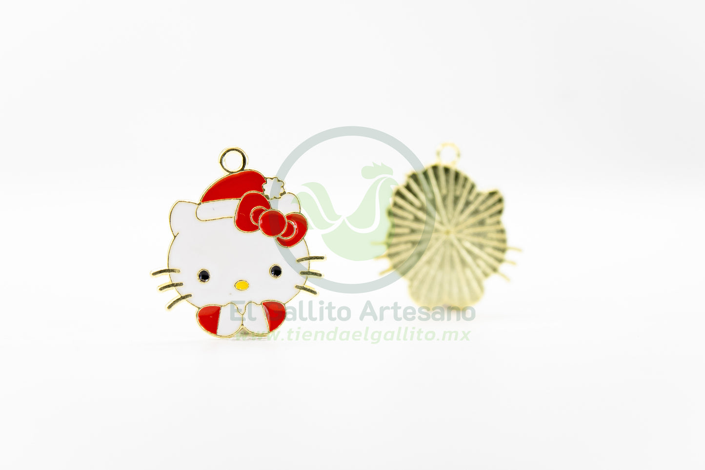 Hello Kitty y Amigos- Dije Metal Navideño