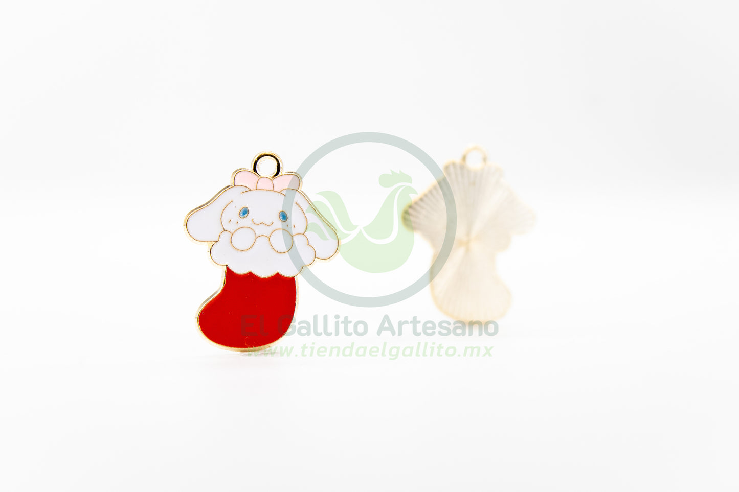 Hello Kitty y Amigos- Dije Metal Navideño