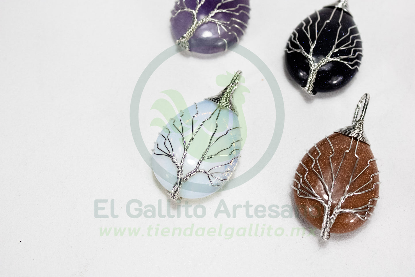 Dije #16 Piedra Gota