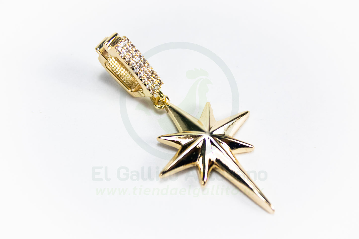 Dije VIVI DW-77 | Estrella del Norte Lisa