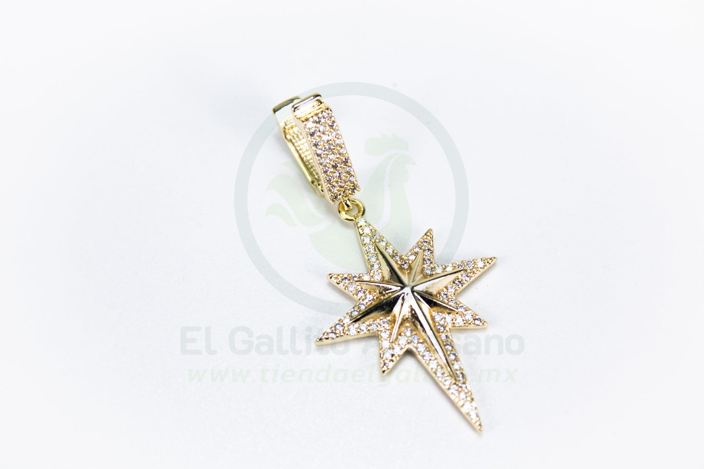 Dije VIVI DW-81 | Estrella del Norte Silueta
