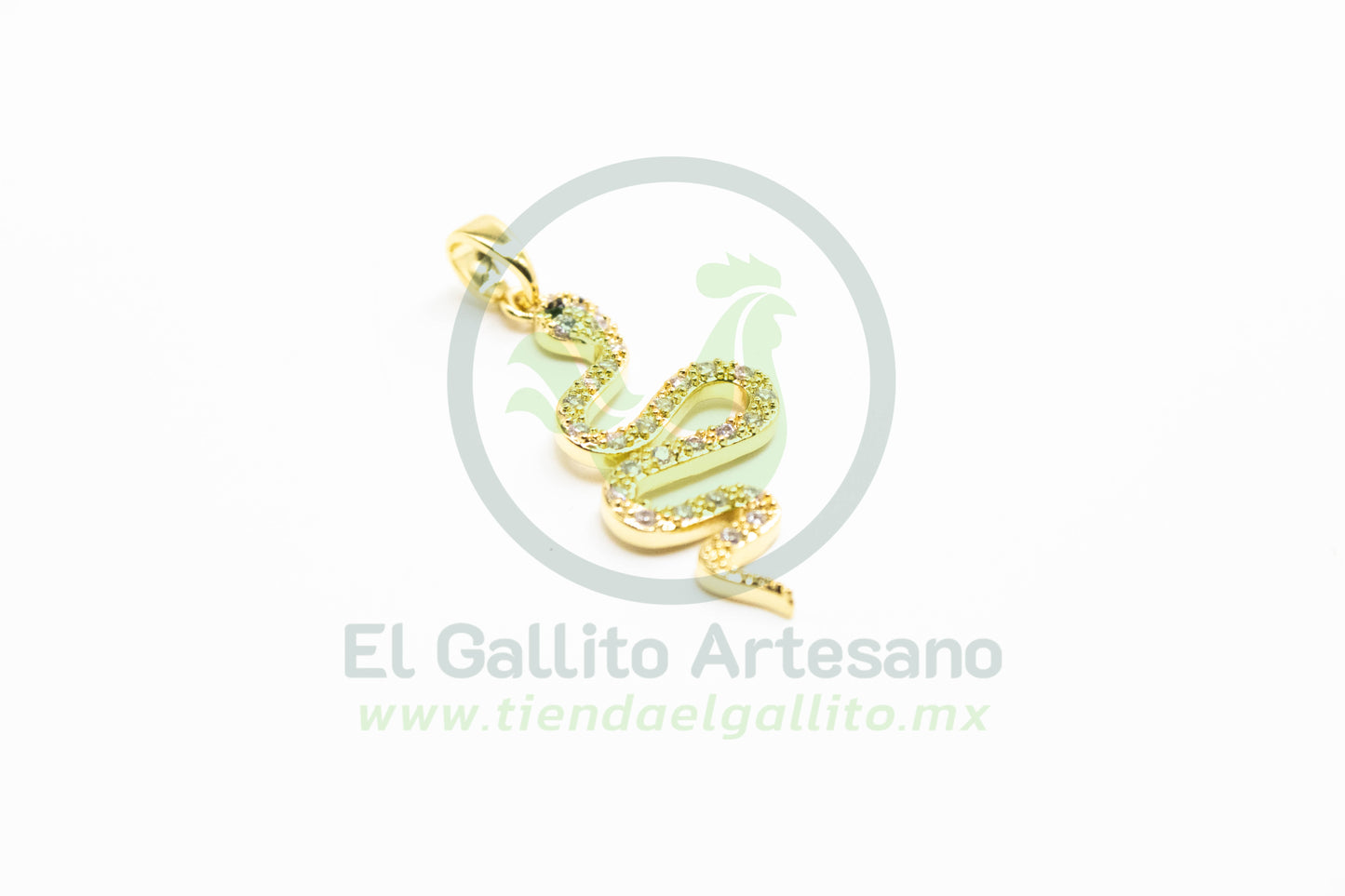 Zirconia #113 Serpiente Clásica