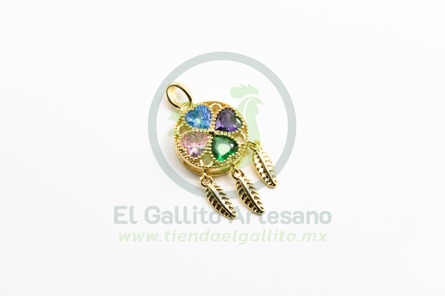 Zirconia #135 Atrapa sueños