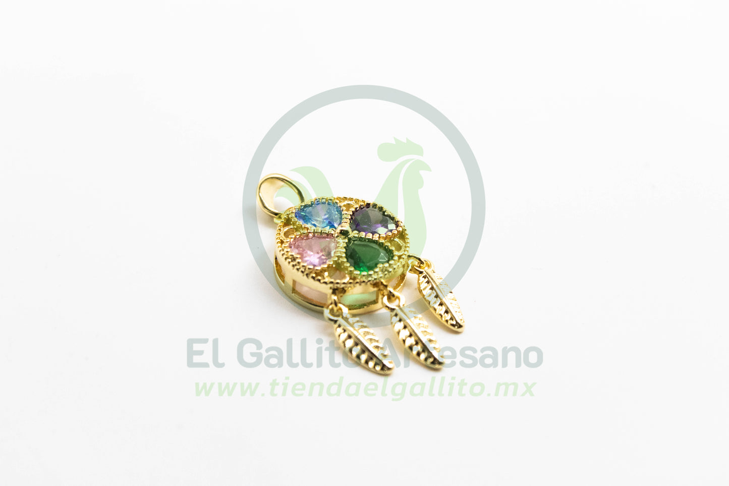 Zirconia #135 Atrapa sueños