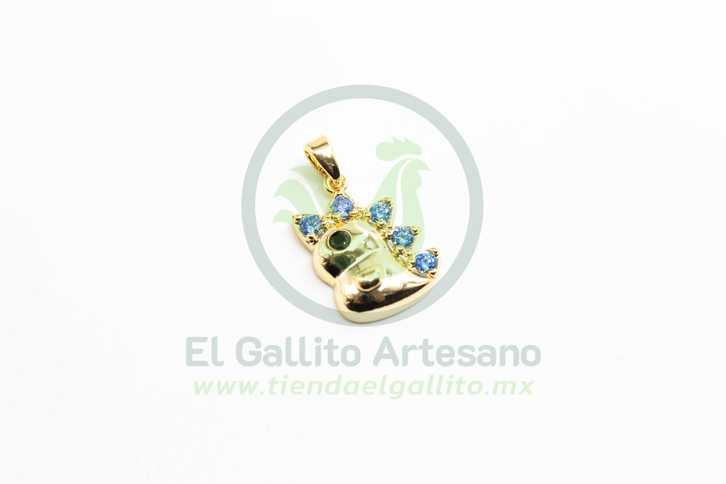 Zirconia #143 Dino Azul