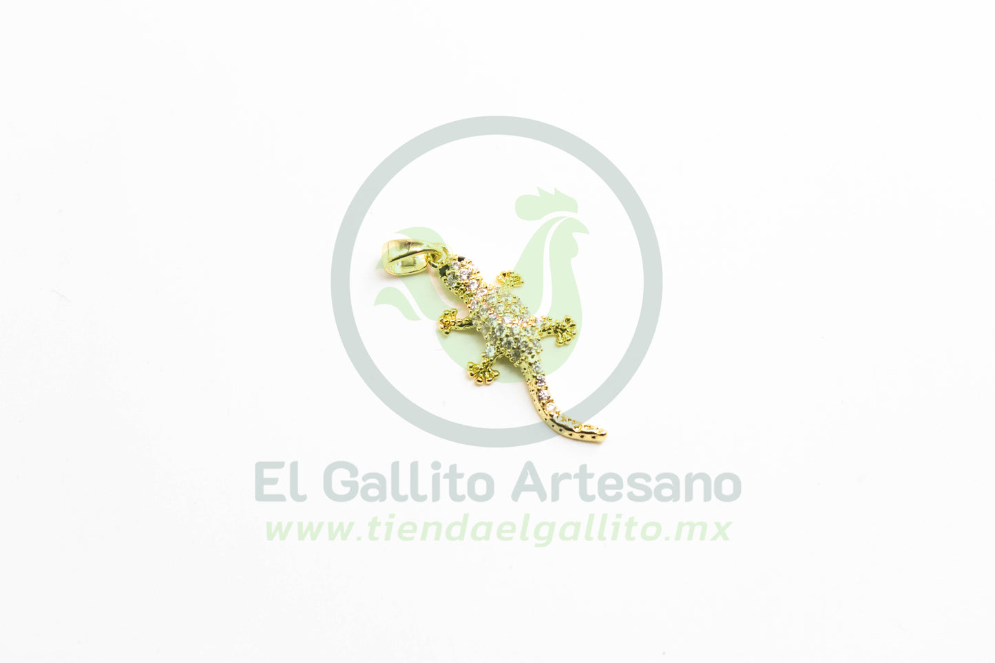 Zirconia #145 Lagartija