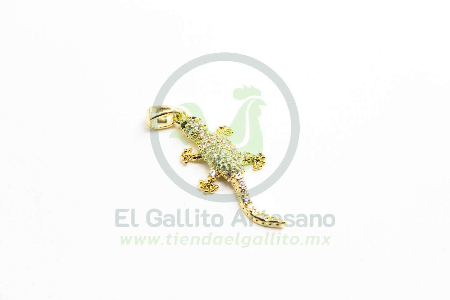 Zirconia #145 Lagartija