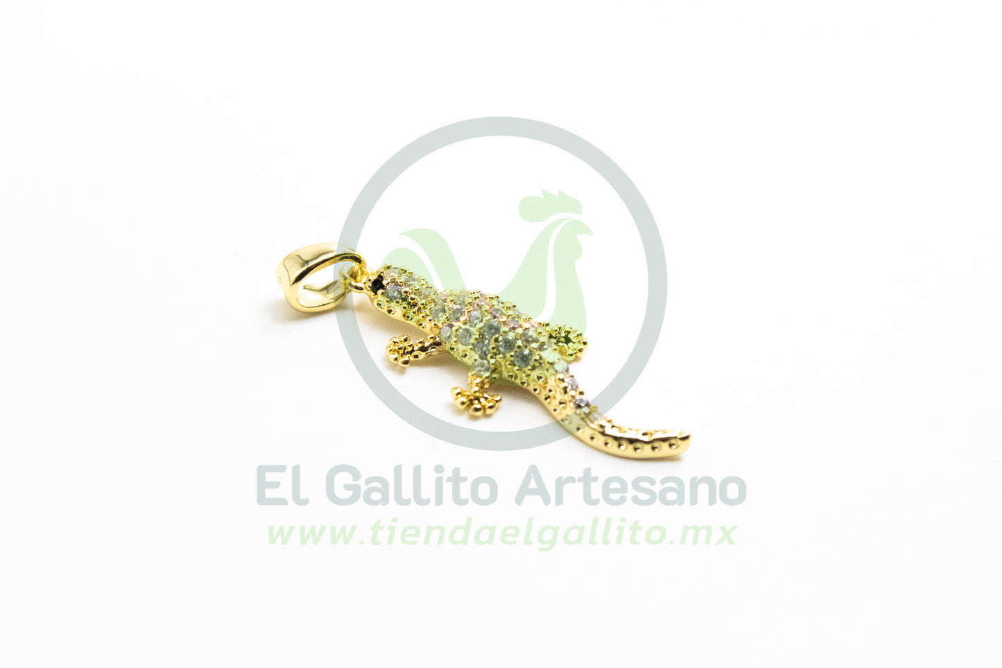 Zirconia #145 Lagartija
