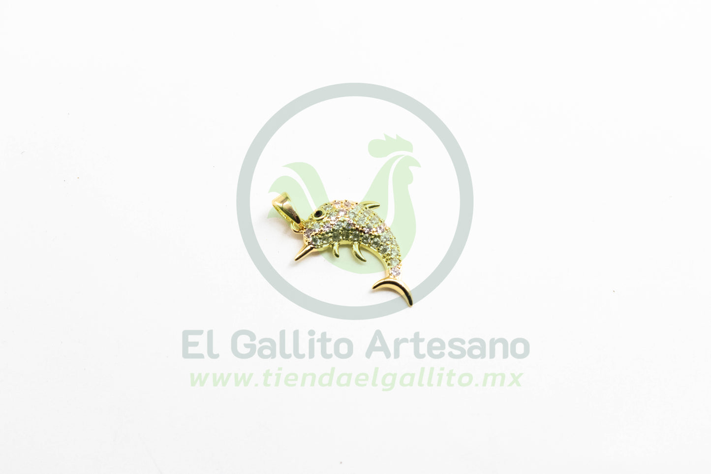 Zirconia #153 Delfín
