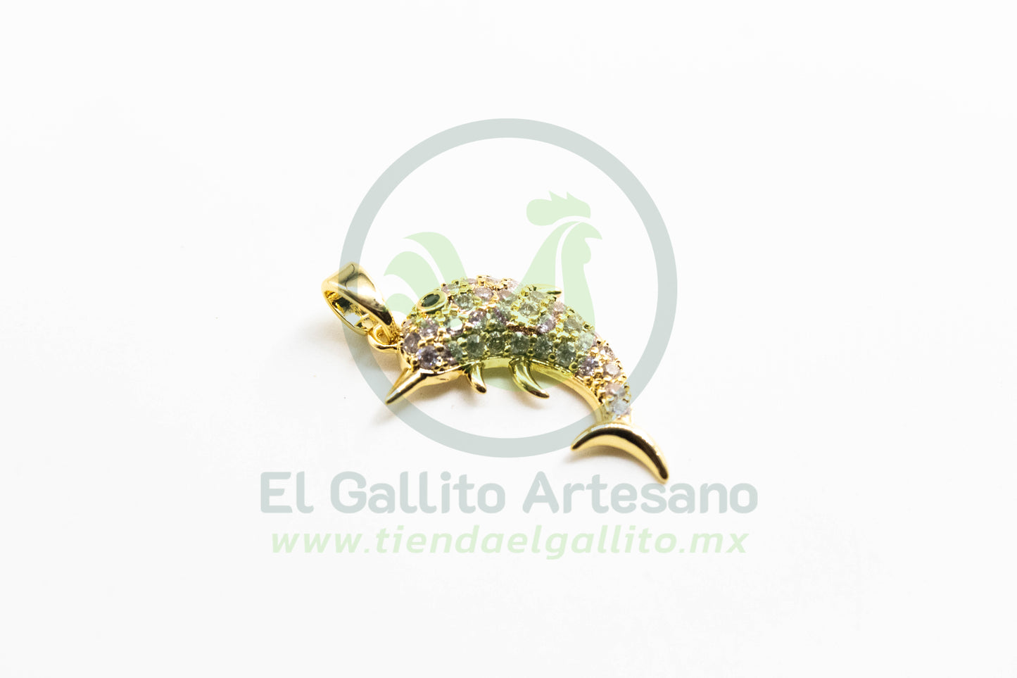 Zirconia #153 Delfín