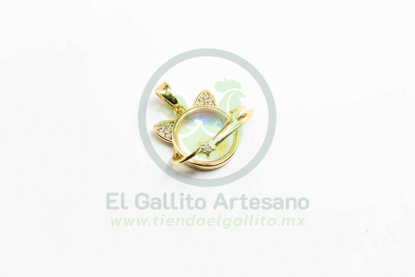 Zirconia #155 Gato Saturno