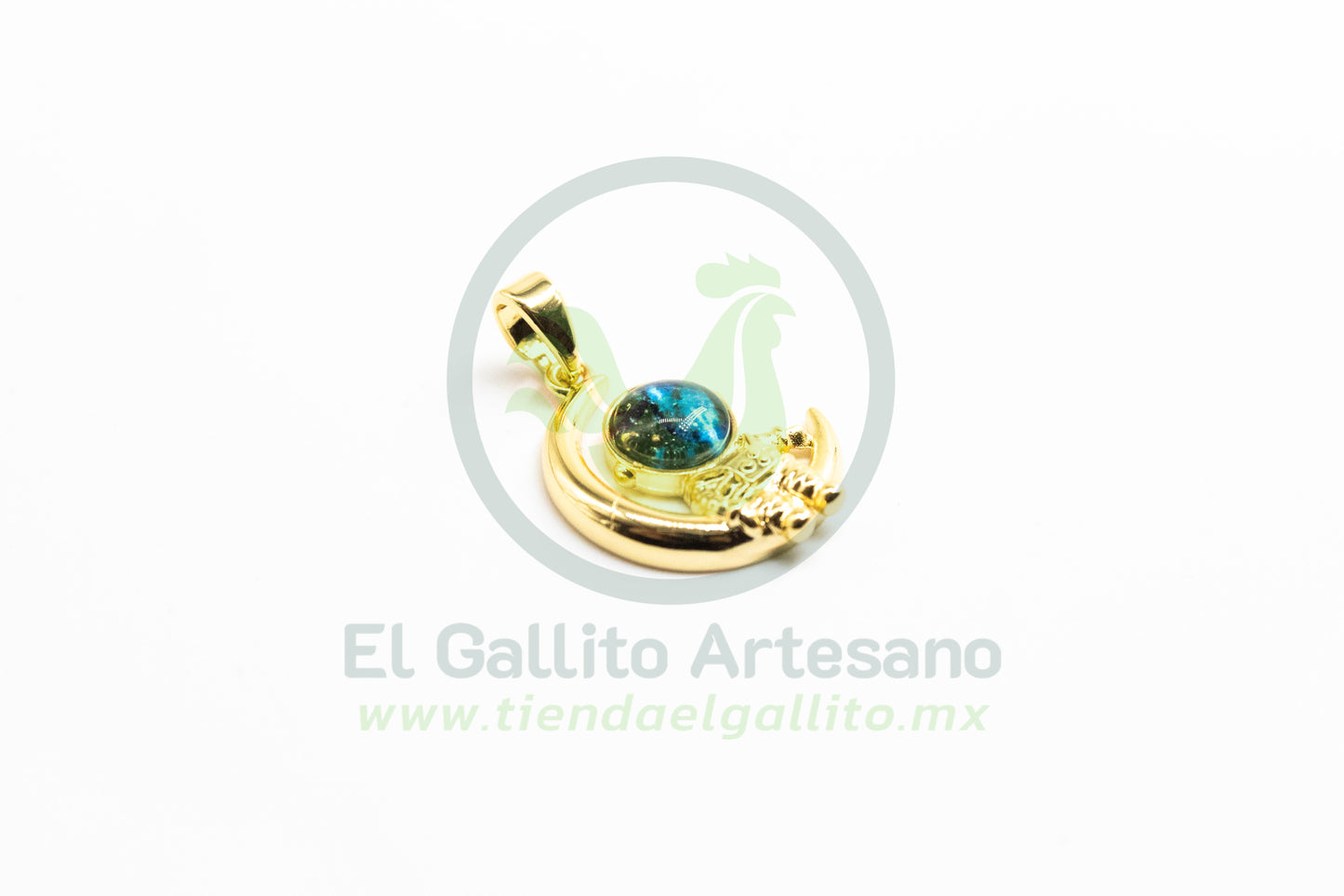 Zirconia #158 Astronauta en Luna