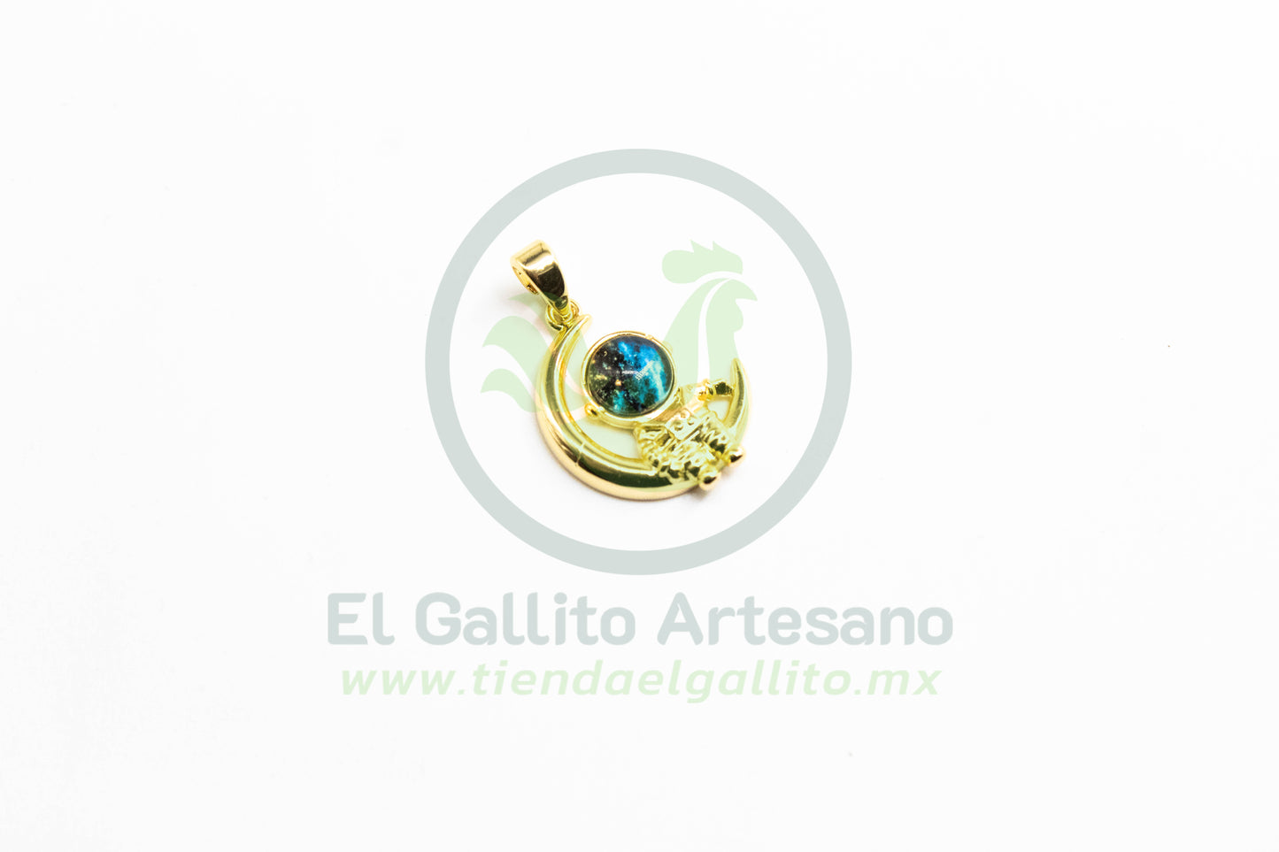 Zirconia #158 Astronauta en Luna