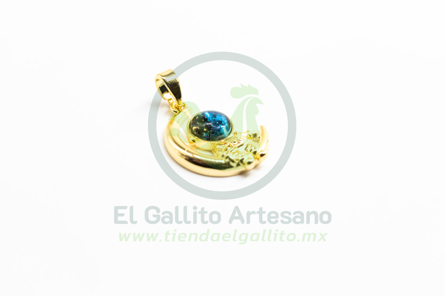 Zirconia #158 Astronauta en Luna