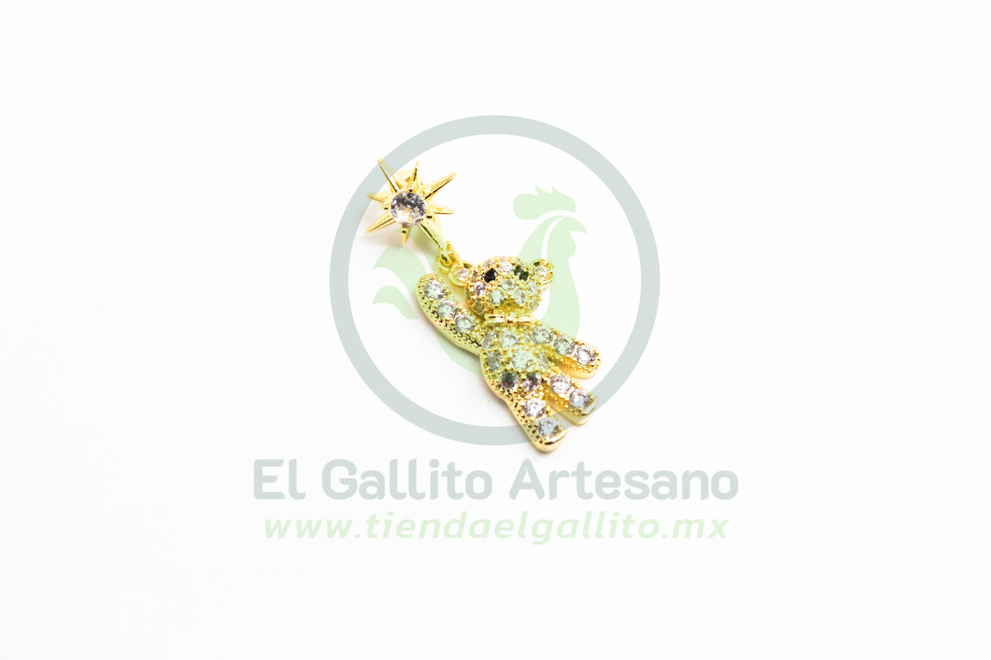 Zirconia #170 Oso Estrella