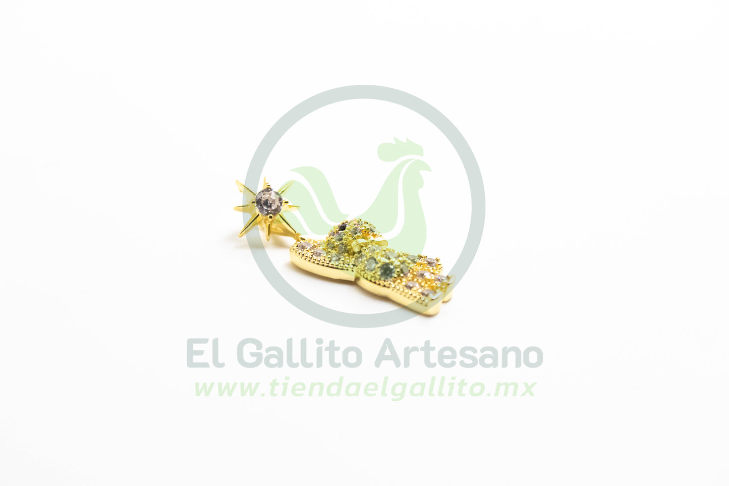 Zirconia #170 Oso Estrella