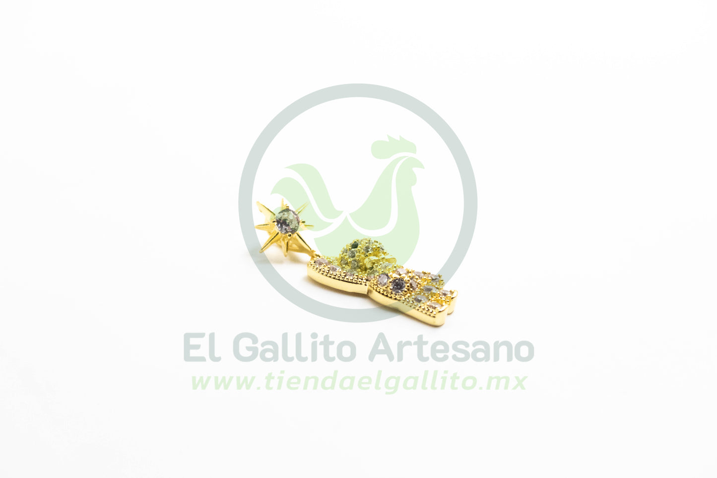 Zirconia #170 Oso Estrella