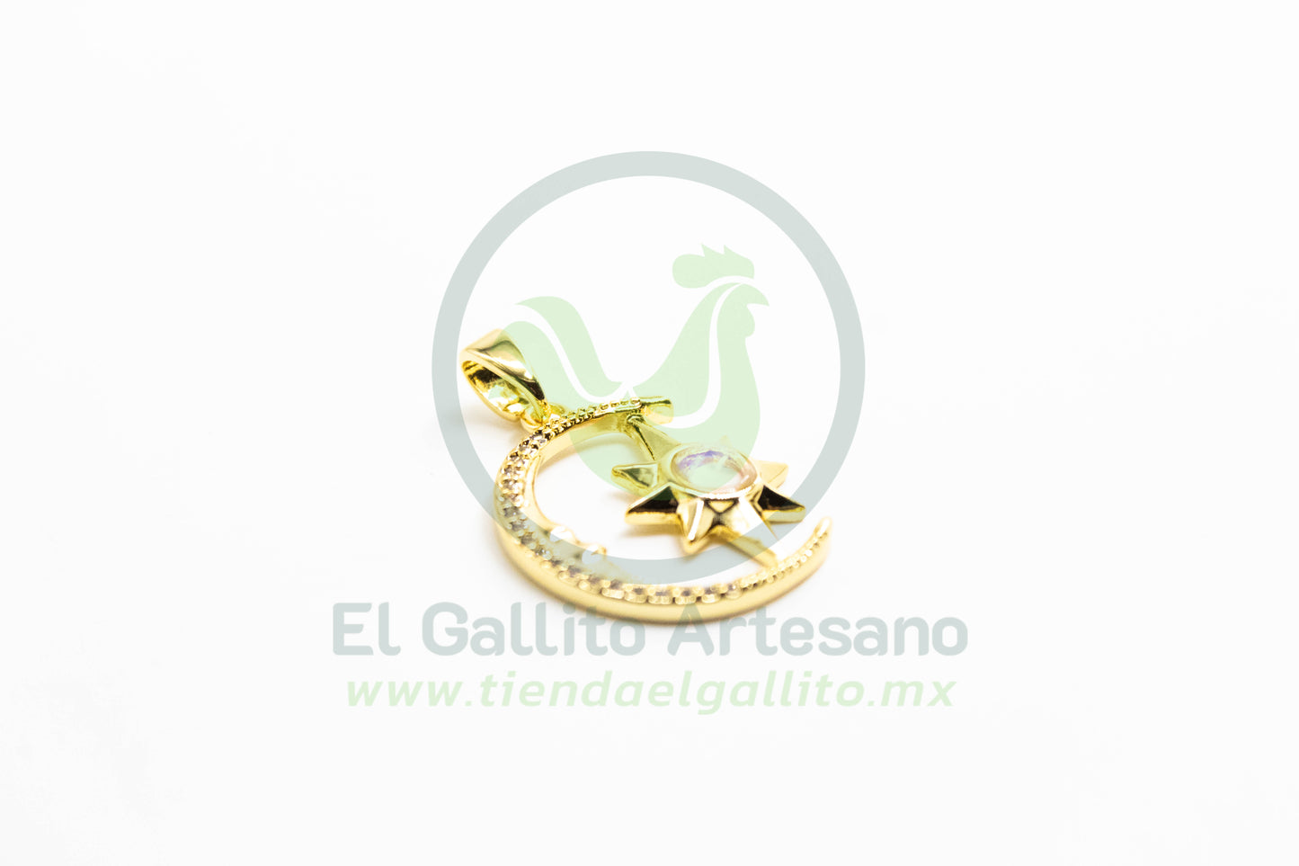 Zirconia #172 Luna Estrella Perla