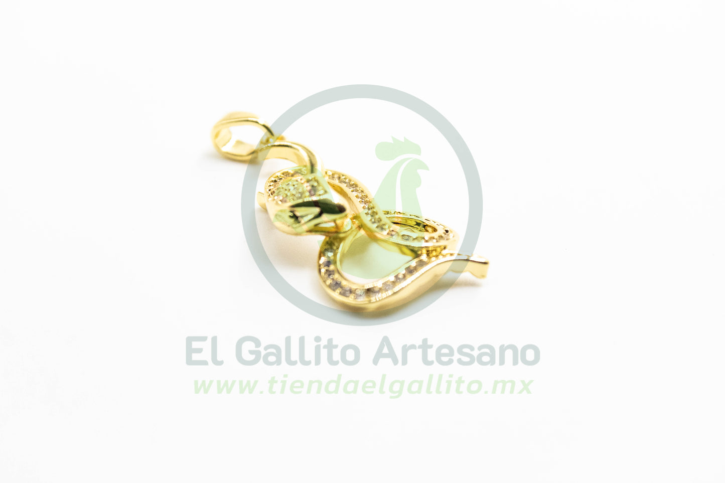 Zirconia #173 Serpiente Enredada