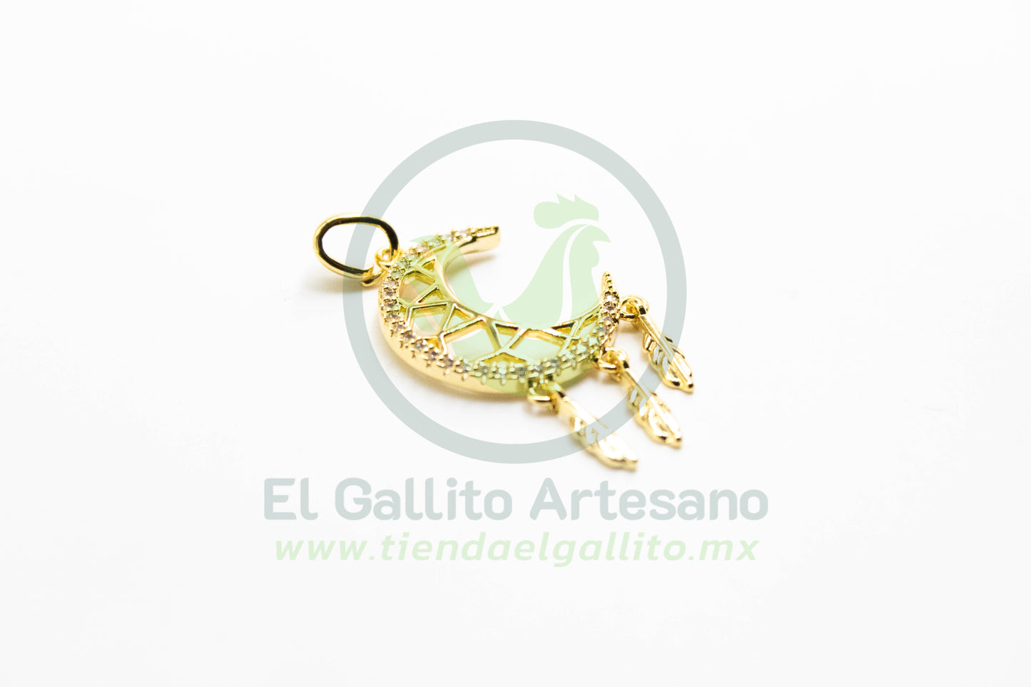 Zirconia #179 Luna Atrapa Sueños