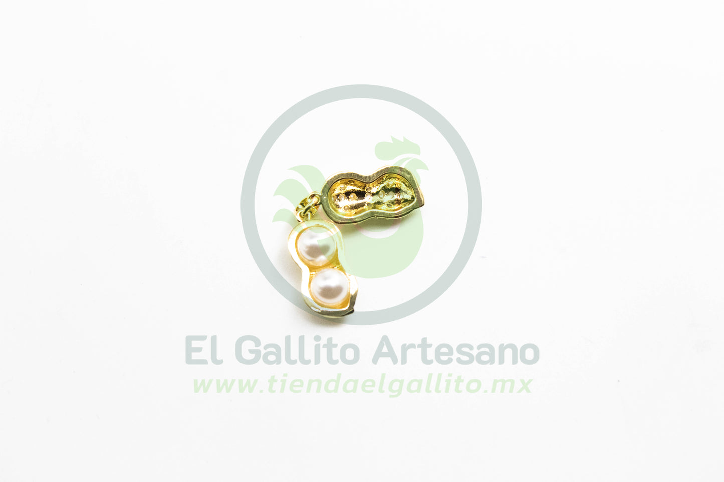 Zirconia #183 Cacahuate Movible
