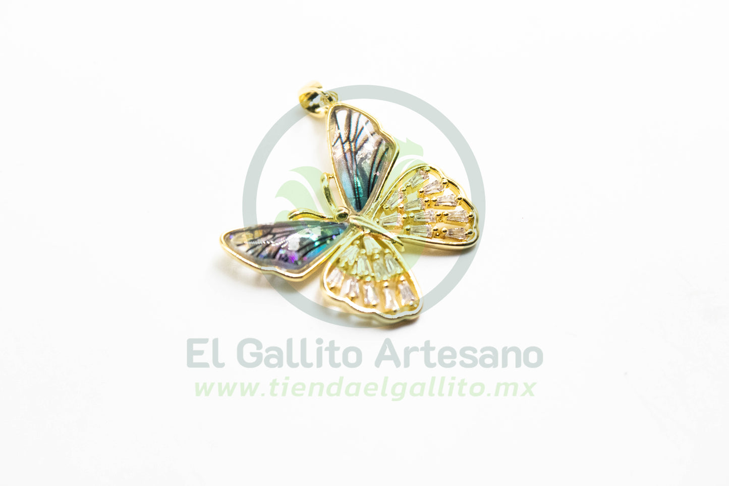 Zirconia #196 Mariposa Jade