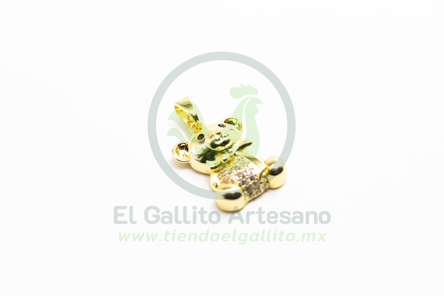 Zirconia #199 Oso Sentado