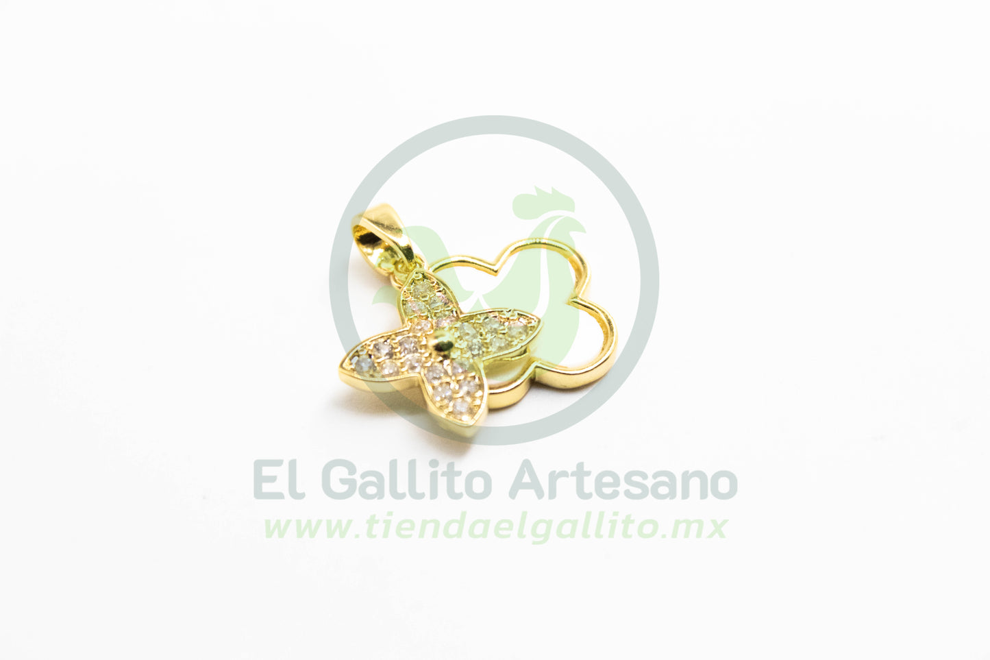 Zirconia #209 Flor Movible