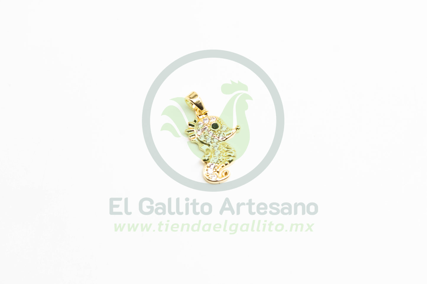 Zirconia #212 Caballito de Mar