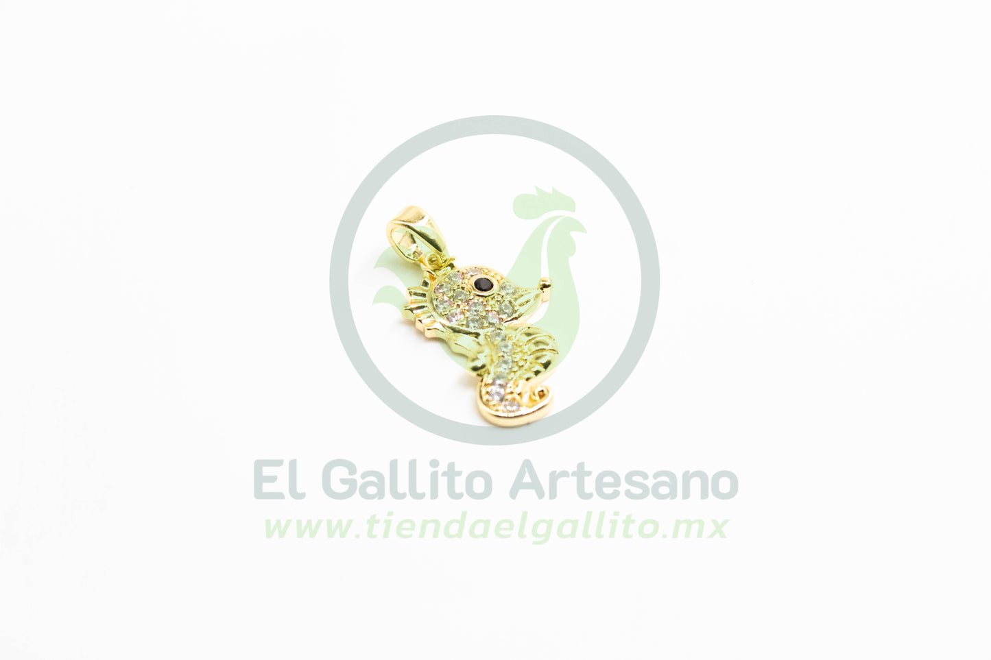 Zirconia #212 Caballito de Mar