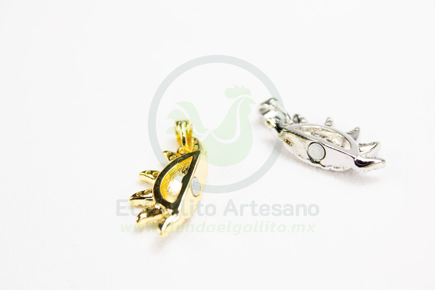 Dije Zirconia #264 | You Are My Sunshine Sol 2pz