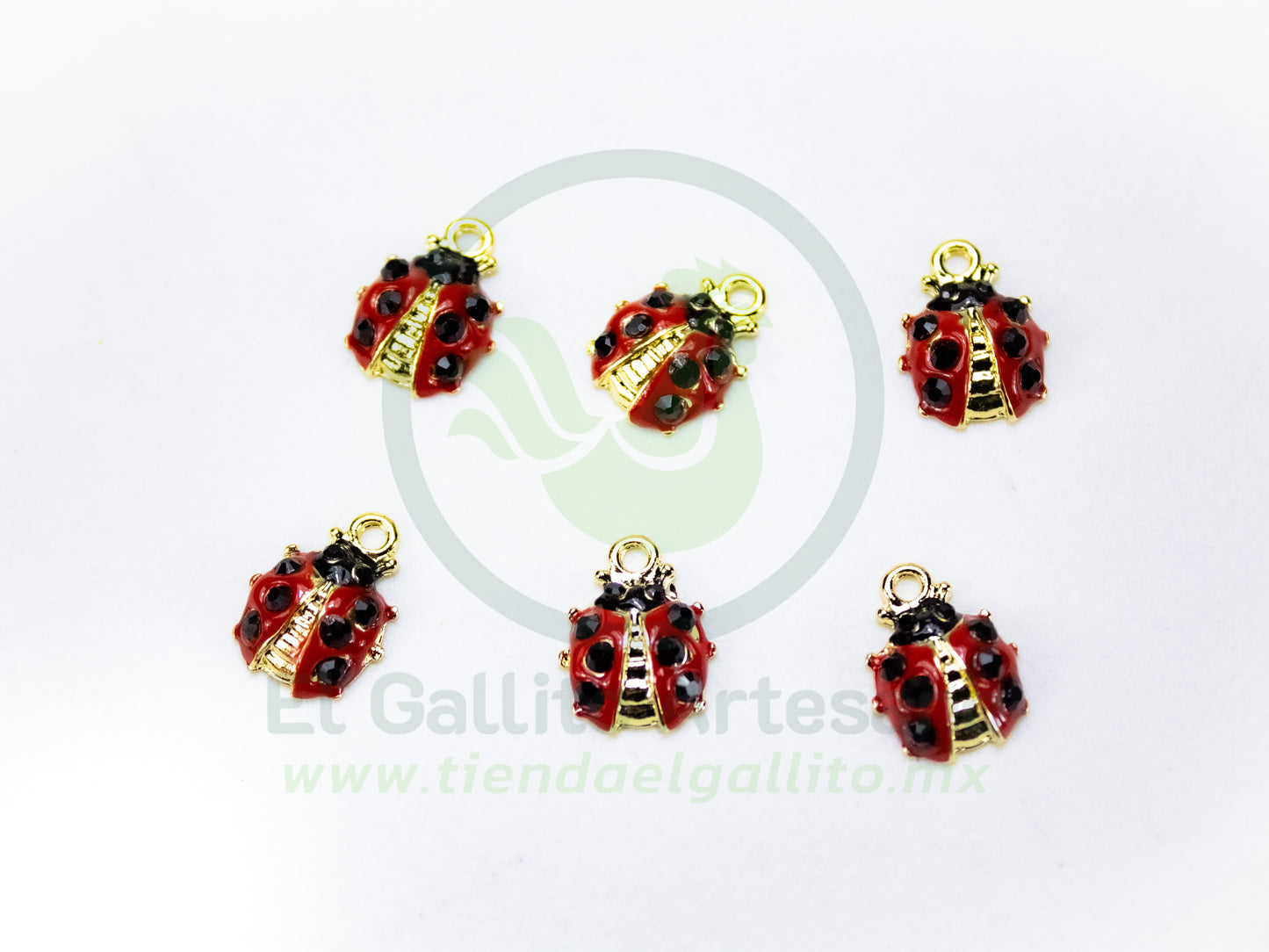 Dije #1 Esmaltado | Catarina