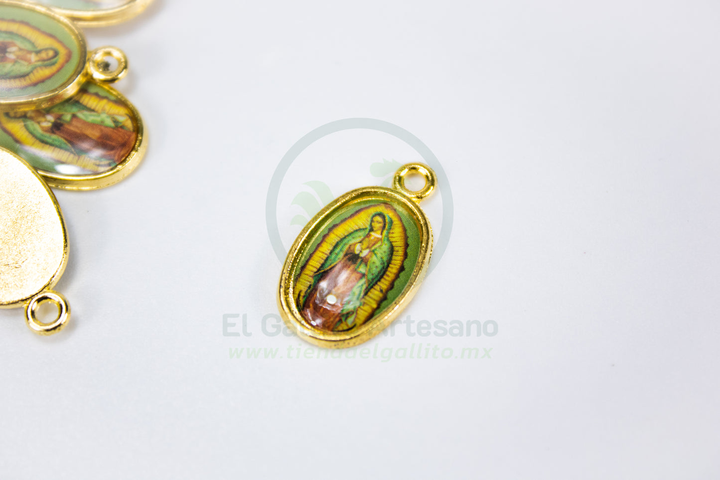 Dije #403 Virgen