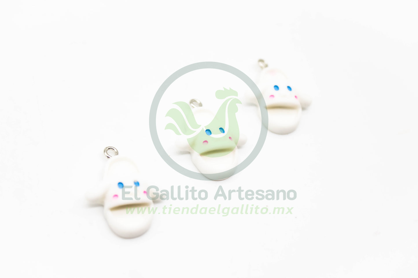 Chancla Cinnamoroll - Dije Acrílico