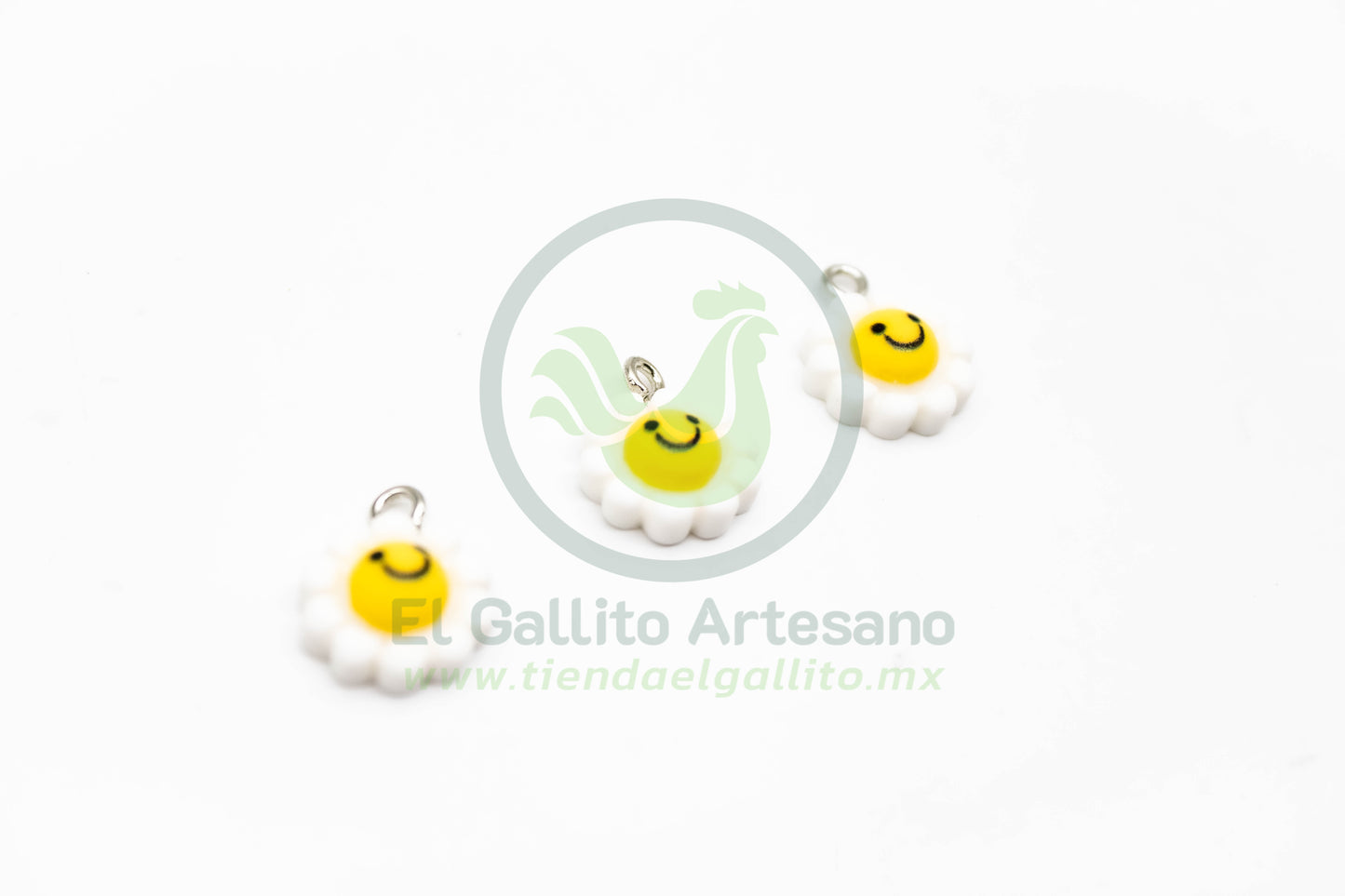 Margarita - Dije Acrílico