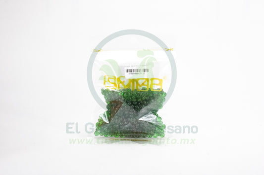 Dona Cristal 3*6 6mm #7 | Verde Oscuro